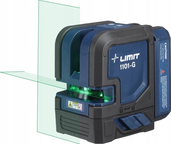 Limit Laser Krzyowy Limit 1101-G Z Zielon Wizk