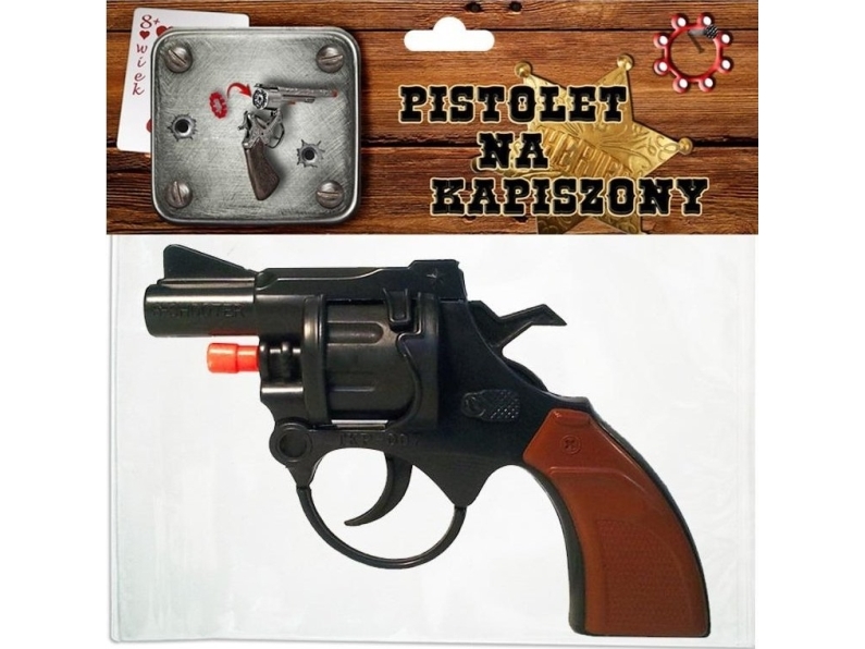 Trifox Pistolet Til Patroner Cht409a52 47368