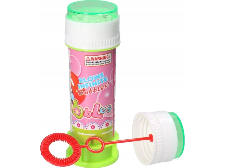 Rosa bubblor PRIS FÖR 12 KORT 62902 /12 | Trädgården - Trädgårdsredskap - Barnredskap | GameStuff