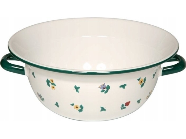 Riess Riess - Misa Ceramiczna 4L Gmundner Spredte Blomster