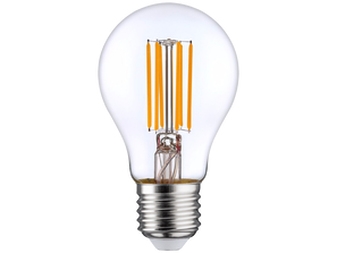 Leduro 70110, 10 W, E27, 1200 Lm, 25000 T, Ekstra Varmt Lys