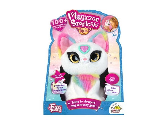 Magic Kitty Whispers