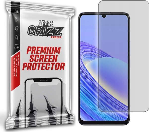 Grizzglass Paperscreen Mat Folie Til Tcl 40 Se