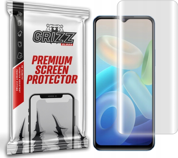 Grizzglass Hydrogel Folie Grizzglass Hydrofilm Til Vivo Y55s 2023