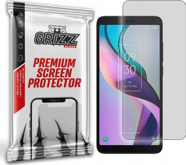 Grizzglass Matte Folie Paperscreen Für Tcl Ion X