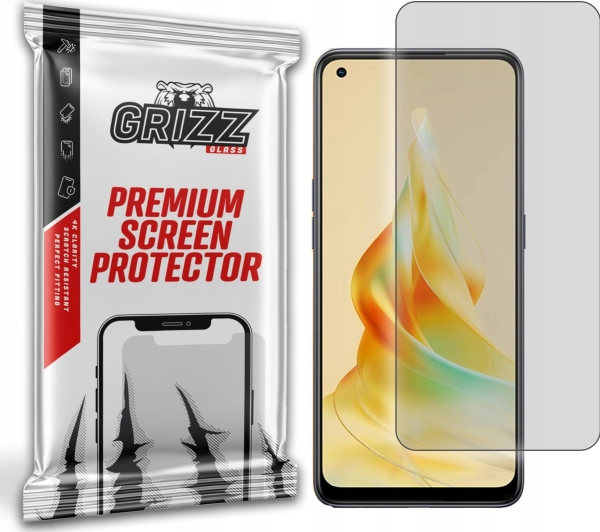 Grizzglass Mat Film Grizzglass Paperscreen Til Oppo Reno8 T 4G