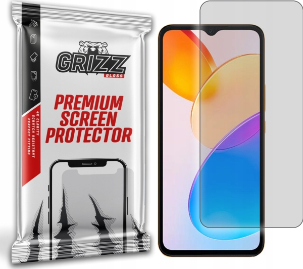 Grizzglass Matte Folie Paperscreen Für Honor X5