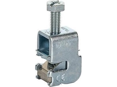 Simet Schienenklemme 5Mm / 16-70 Mm2 Zs 70 S-5 Metallisch (84394000)