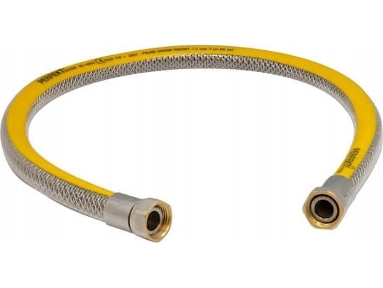 Tilslutningskabel Perfexim PHA-250/2 DN12 Type 1 WW L-750 sikkert metal tilslutningskabel, fleksibel støbt EN14800