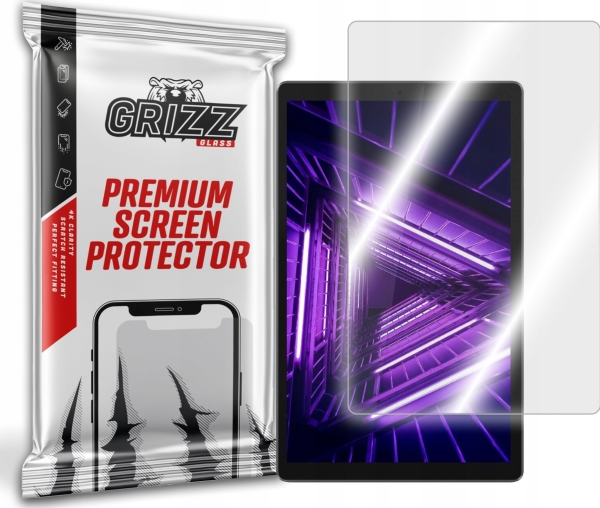 Grizzglass Szkło Hybrydowe Grizzglass Hybridglass Do Lenovo Tab M10 Hd