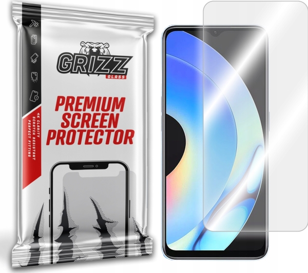Grizzglass Hydrogel-Folie Für Realme 10S
