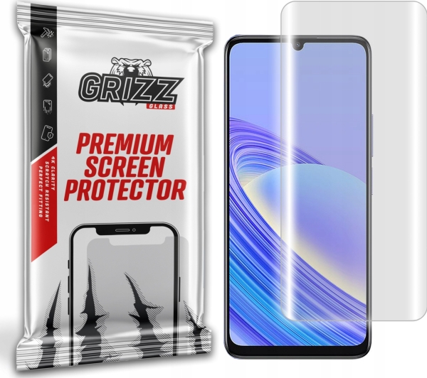 Grizzglass Hydrogel-Folie Für Tcl 40 Se