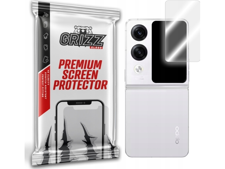 Grizzglass Hydrogel Film Til Oppo Find N2 Flip