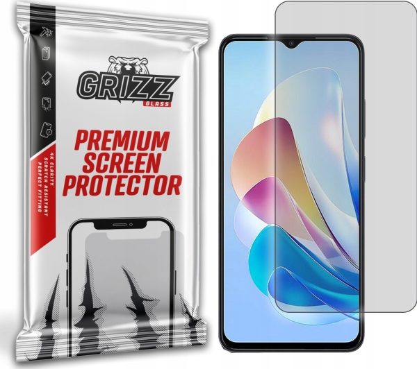 Grizzglass Folia Matowa Grizzglass Paperscreen Do Zte Blade V41 Vita