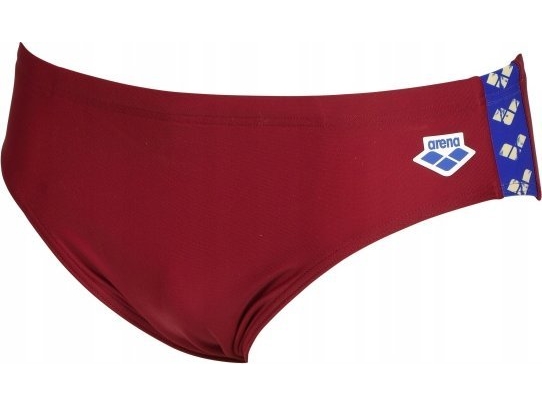 Arena Meskie Kapielówki Herreswimbriefs Arena Icons, Solid
