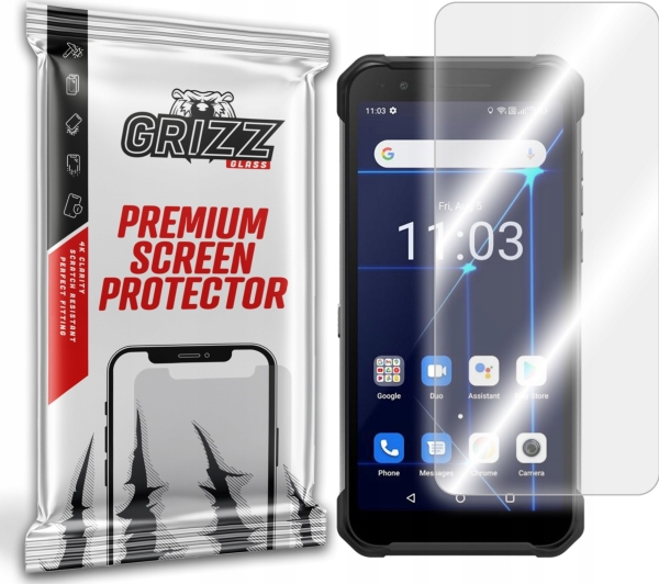 Grizzglass Hydrogel-Folie Grizzglass Hydrofilm Für Hammer Construction