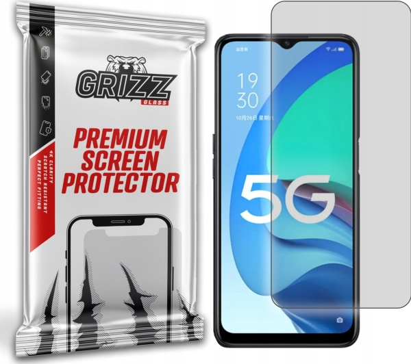 Grizzglass Folia Matowa Grizzglass Paperscreen Do Oppo A56s