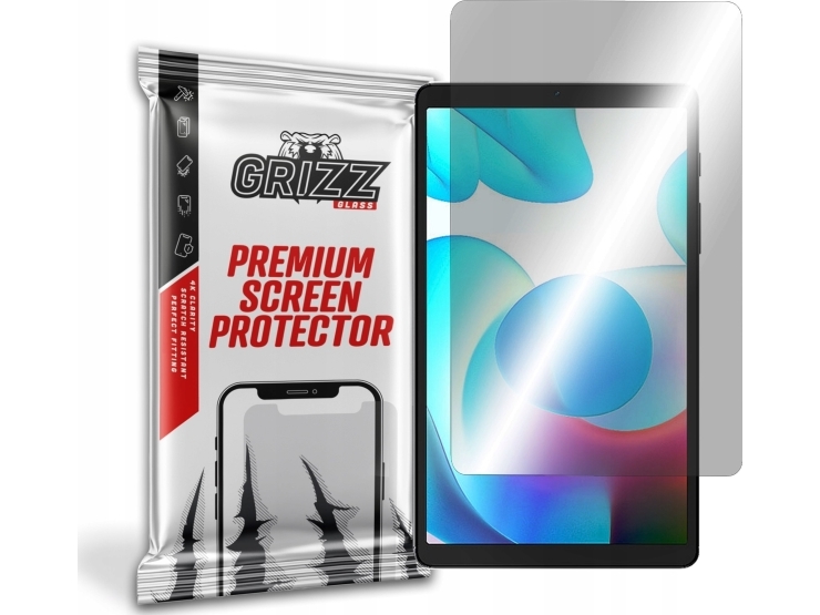 Grizzglass Matte Paperscreen-Folie Für Realme Pad 10.4 Wifi