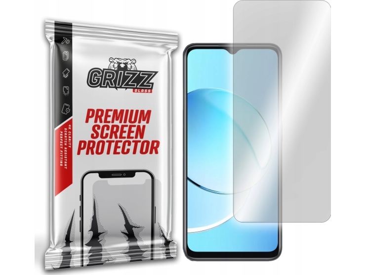 Grizzglass Hydrogel-Folie Für Realme 10 5G