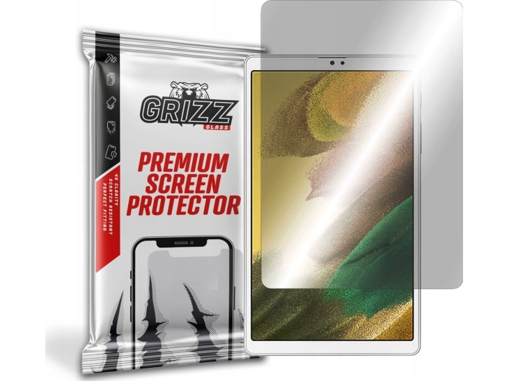 Grizzglass Mat Skærmbeskytter Paperscreen Til Samsung Galaxy Tab A7 Lite 2021