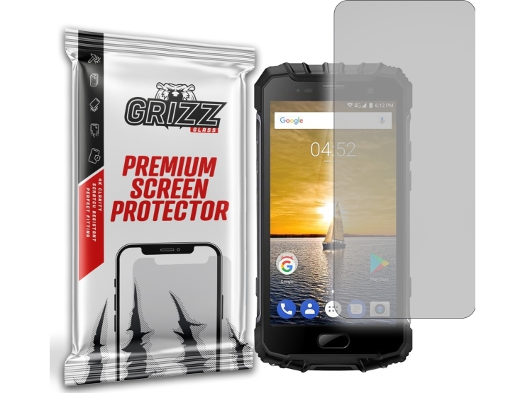 Grizzglass Matfolie Grizzglass Paperscreen Til Ulefone Armor 2