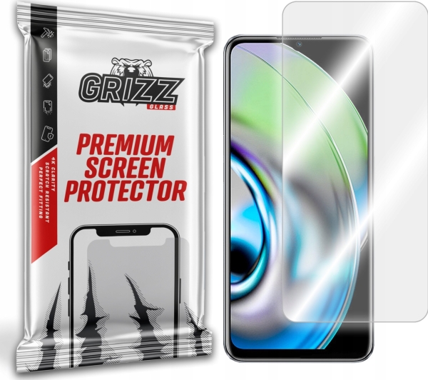 Grizzglass Hydrogel-Folie Für Realme V23i
