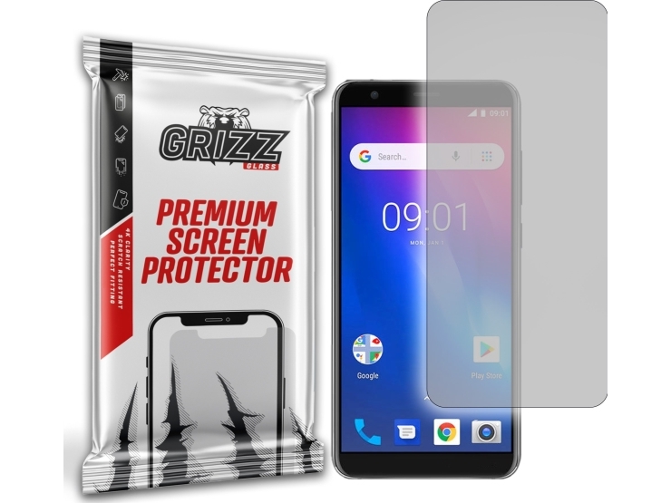 Grizzglass Folia Matowa Grizzglass Paperscreen Do Ulefone S1