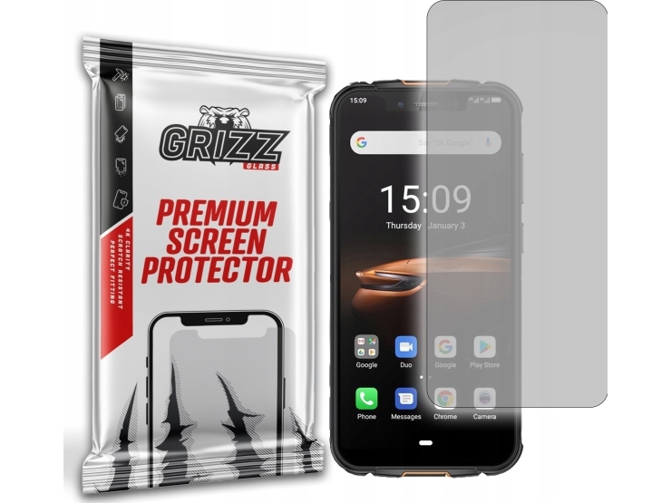 Grizzglass Folia Matowa Grizzglass Paperscreen Do Ulefone Armor 5S
