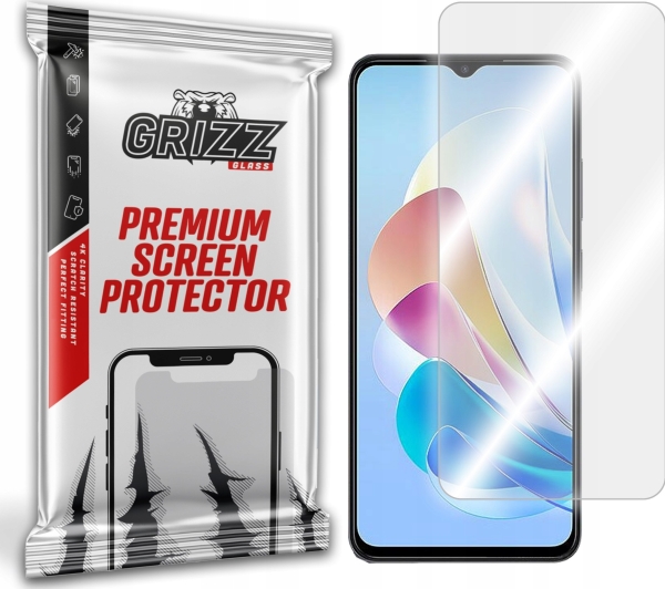 Grizzglass Hydrogel-Film Grizzglass Hydrofilm Til Zte Blade V41 Vita
