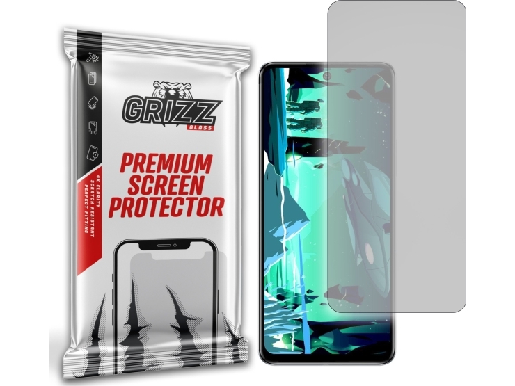 Grizzglass Folie Mat Grizzglass Paperscreen Til Infinix Hot 20S