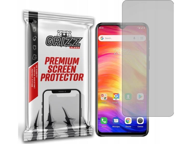 Grizzglass Folia Matowa Grizzglass Paperscreen Do Ulefone Note 7T
