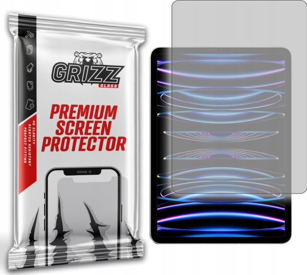 Grizzglass Paperscreen Mat Folie Til Apple Ipad Pro 11 2022 (4. Generation)