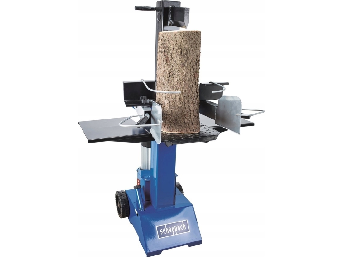 Scheppach HL810 400V vedklyv | N - A | GameStuff