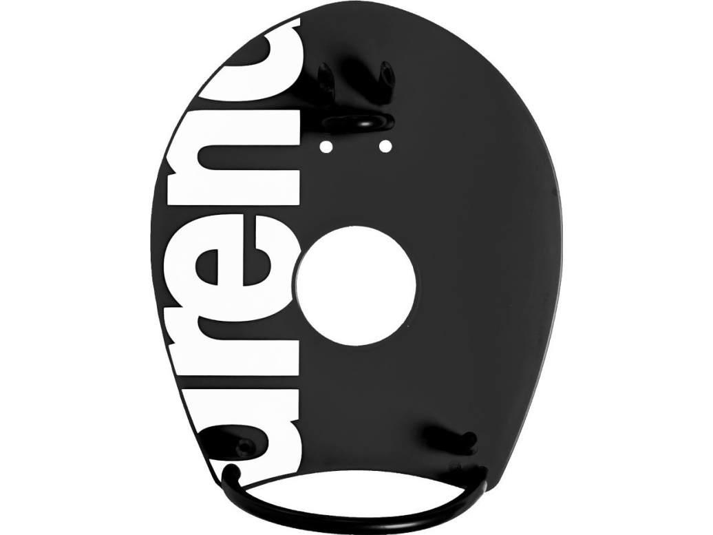 Arena hånd paddles - Elite 2 - Sort