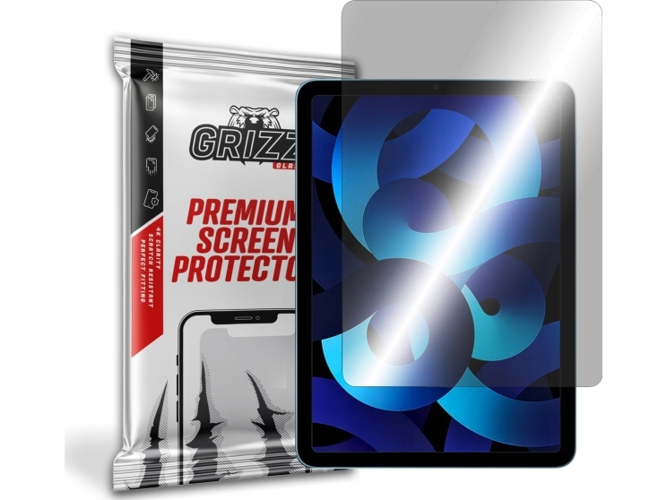 Grizzglass Matte Folie Paperscreen Für Apple Ipad Air 10.9 2022 (5. Generation)