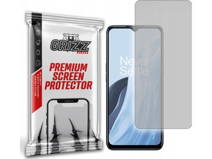 Grizzglass Matte Folie Grizzglass Paperscreen Für Oneplus Nord N300
