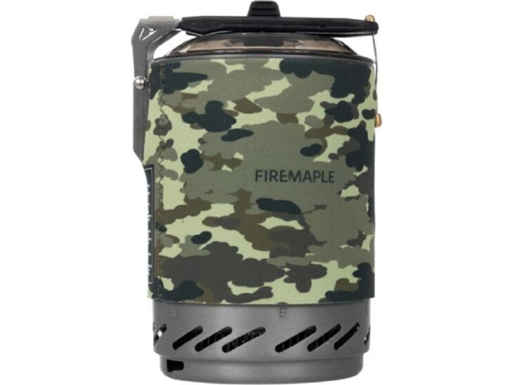FMS-X2 Limited Edition Cooker