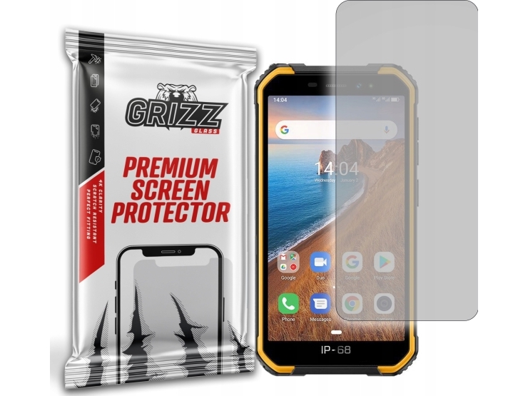Grizzglass Matfolie Paperscreen Til Ulefone Armor X6 Pro