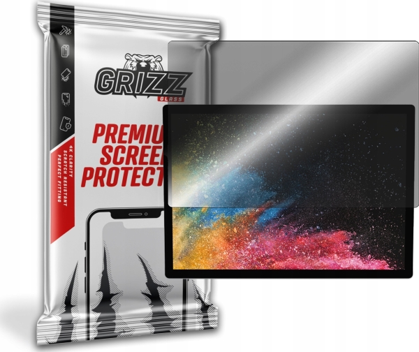 Grizzglass Folia Matowa Grizzglass Paperscreen Do Microsoft Surface 2 1572