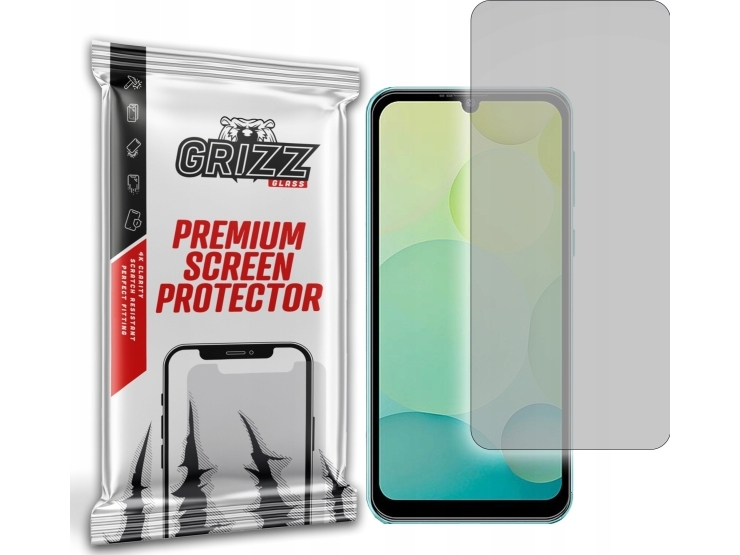 Grizzglass Folia Matowa Grizzglass Paperscreen Do Ulefone Note 6T