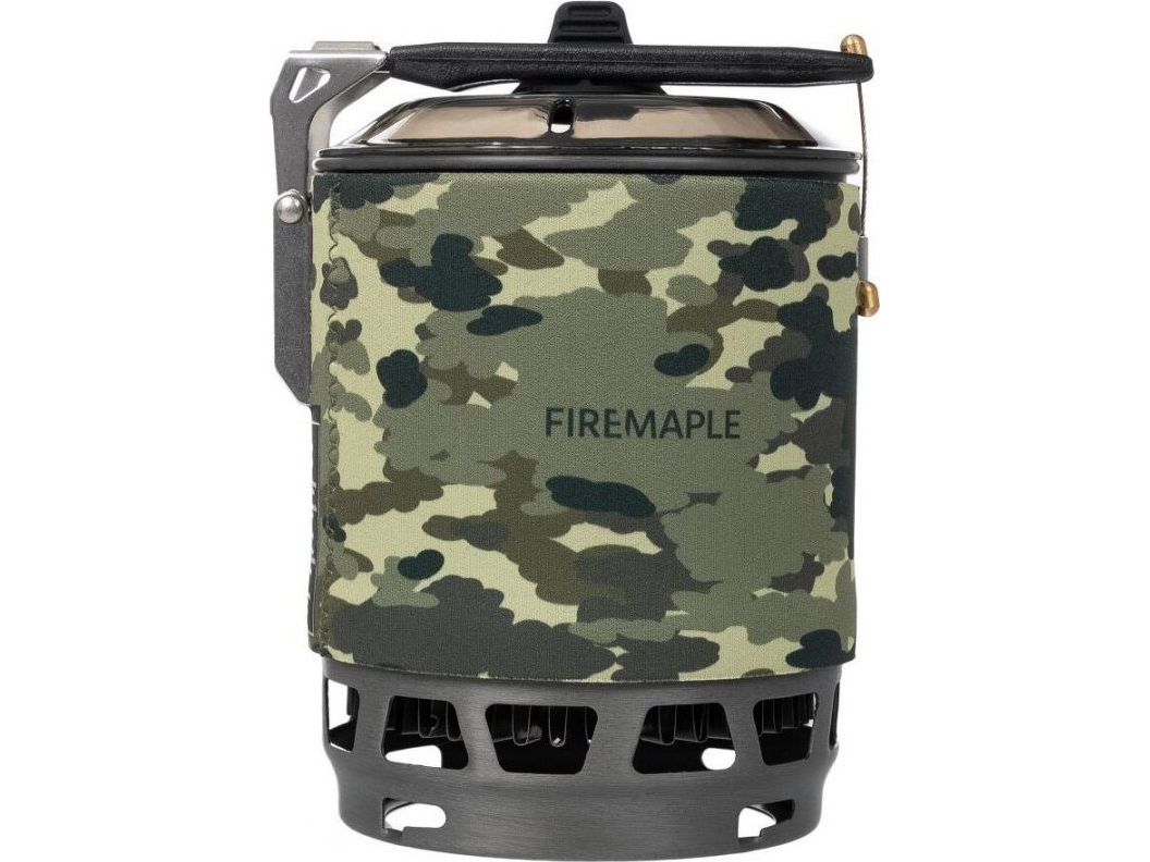 FMS-X3 Limited Edition Cooker