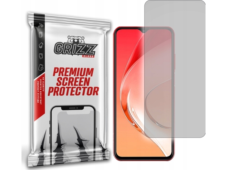 Grizzglass Mat Folie Grizzglass Paperscreen Til Ulefone Note 12P