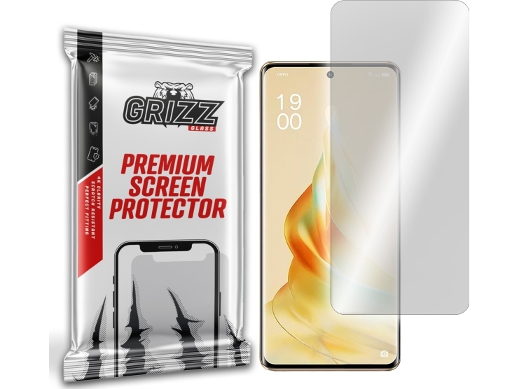 Grizzglass Hydrogel-Folie Für Oppo Reno 9 Pro