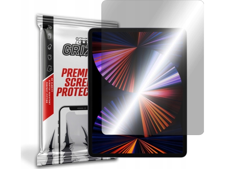 Grizzglass Paperscreen Mat Folie Til Apple Ipad Pro 11 2020 (2. Generation)