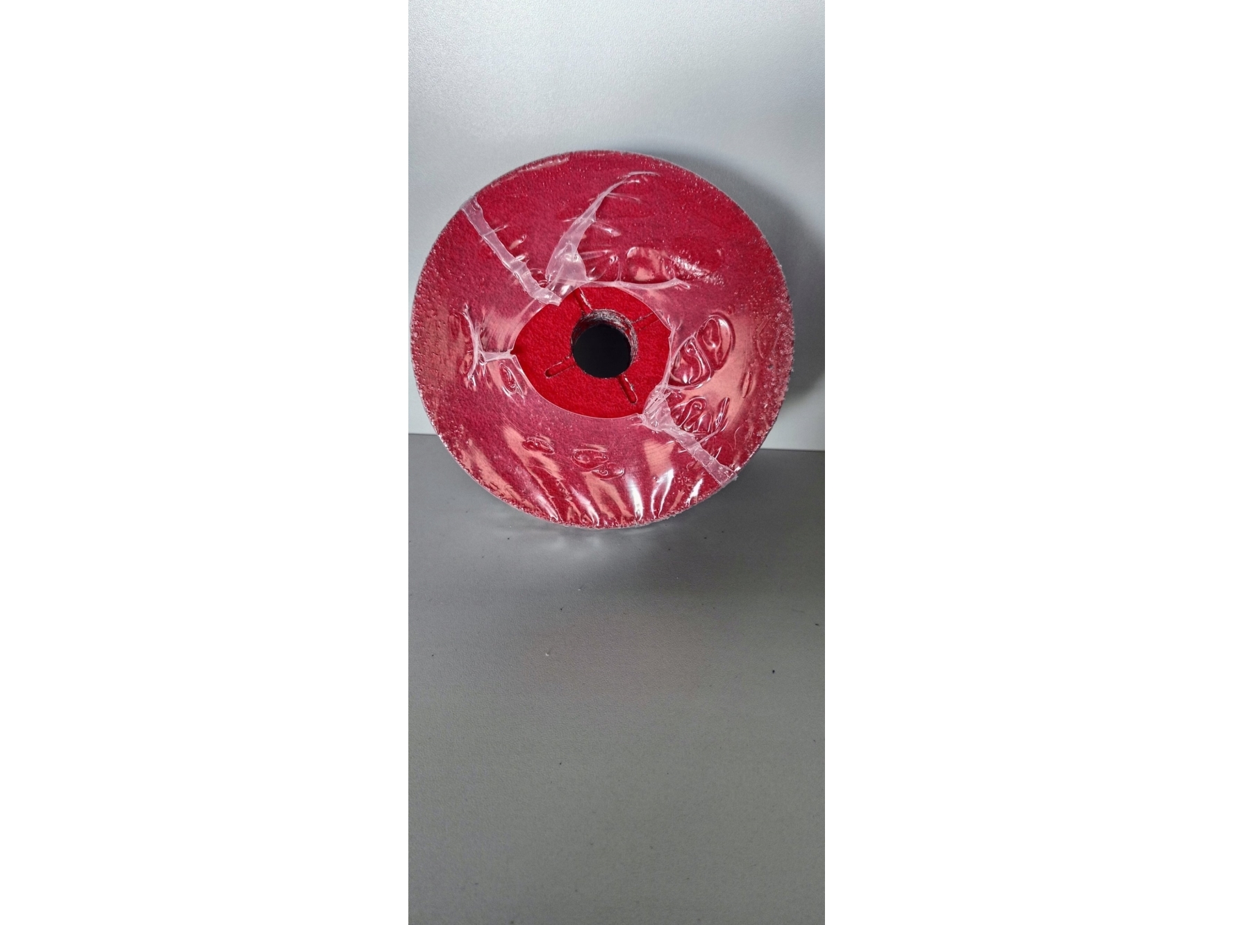 Fiberglasscheibe Kfk 125 K60