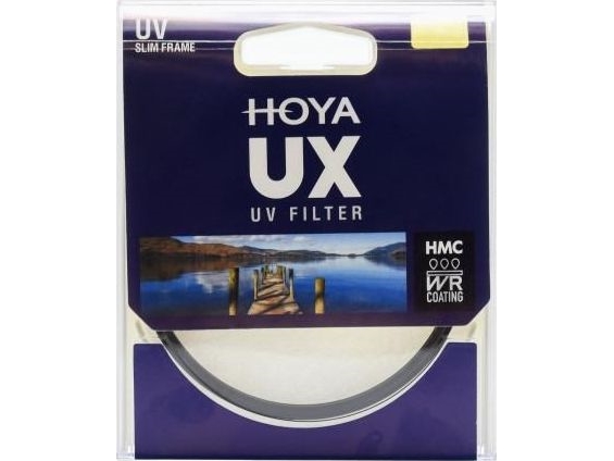 Hoya-Filter Ux Ii Uv 62Mm