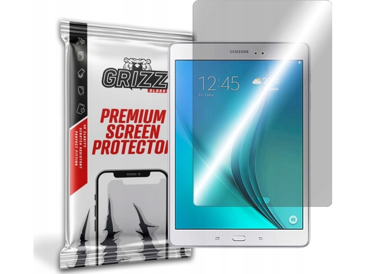 Grizzglass Folia Matowa Grizzglass Paperscreen Do Samsung Tab A Sm-T550
