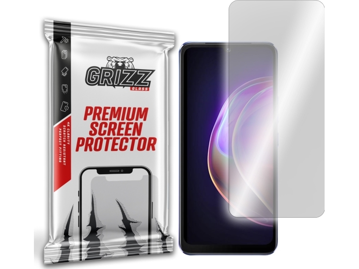 Grizzglass Hydrogel Film Til Vivo V21s