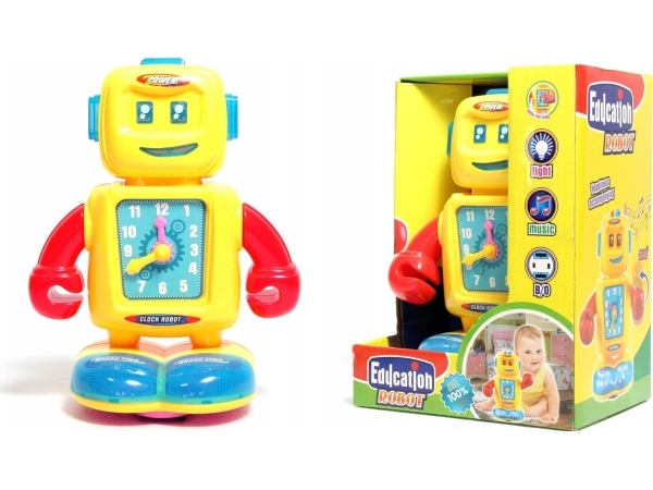 Midex *****Robot för batterier 0948B 04173*** | Leksaker - Radiostyrda leksaker - Robotar | GameStuff