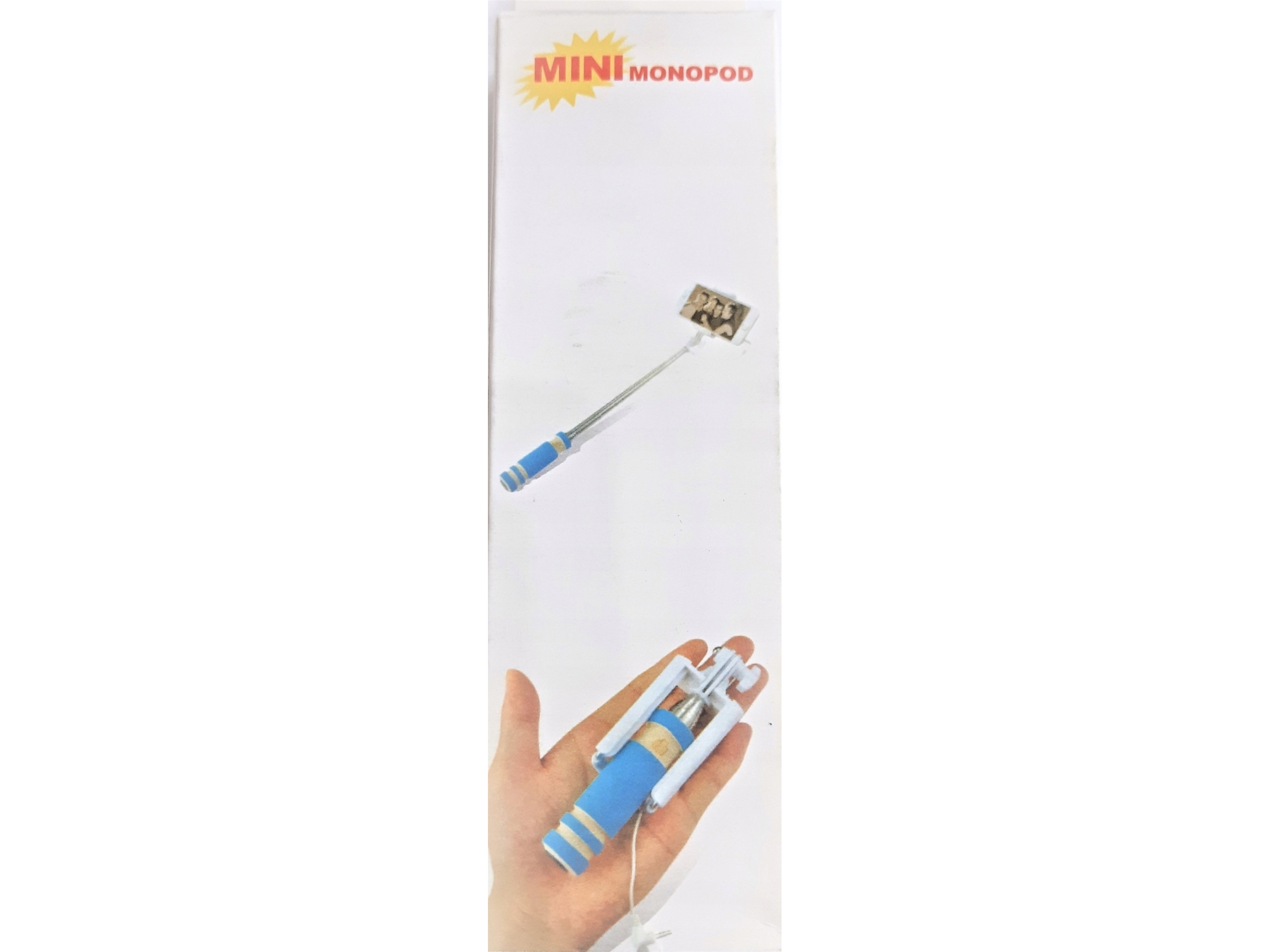 Selfiestang Gazelo Justerbar Holder Tg380299 10547